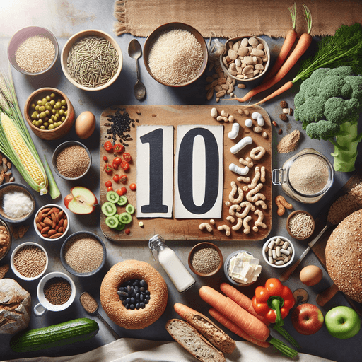 10 Makanan Terbaik untuk Mendukung Kesehatan Pencernaan Anda