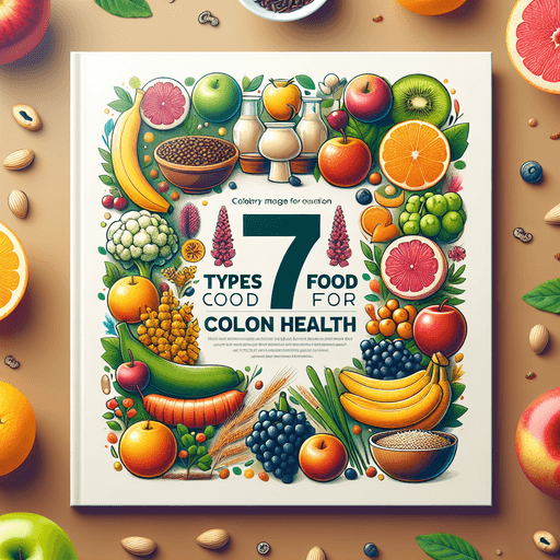 7 Jenis Makanan yang Baik untuk Kesehatan Usus Besar