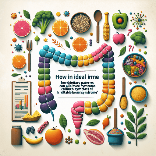 Bagaimana Pola Makan Dapat Mengatasi Gejala Iritasi Usus Besar