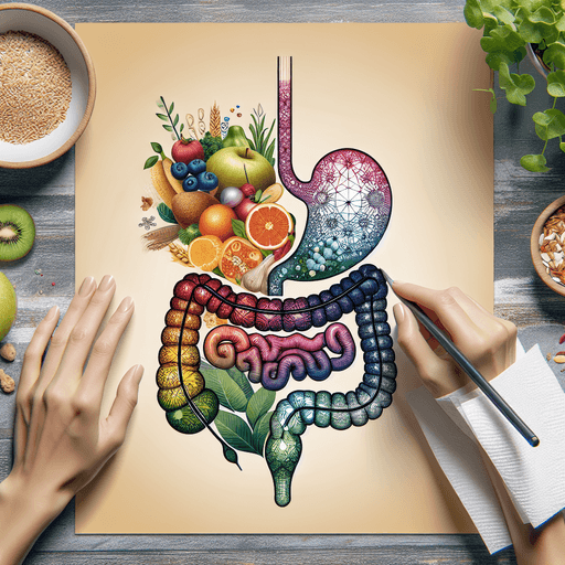 Cara Alami Meningkatkan Kesehatan Pencernaan melalui Pola Makan Tepat