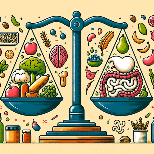 Dampak Pola Makan terhadap Kesehatan Pencernaan dan Iritasi Usus Besar