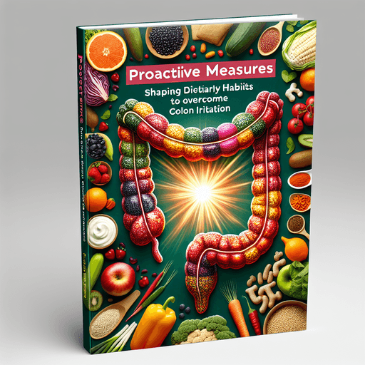 Gerakan Proaktif: Membentuk Pola Makan untuk Mengatasi Iritasi Usus Besar