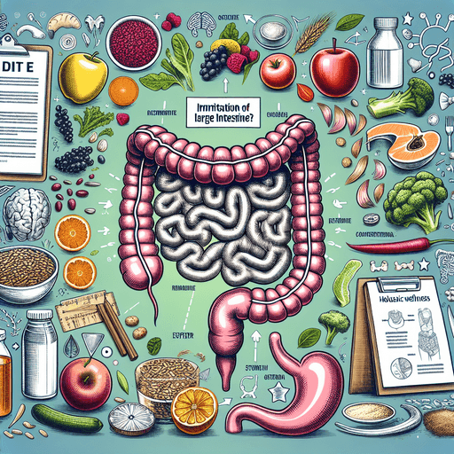 Iritasi Usus Besar? Ini Pola Makan yang Direkomendasikan Ahli