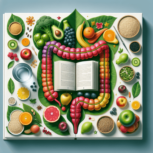 Makanan Anti Iritasi untuk Usus Besar: Memilih Nutrisi Tepat untuk Pencernaan yang Lebih Baik