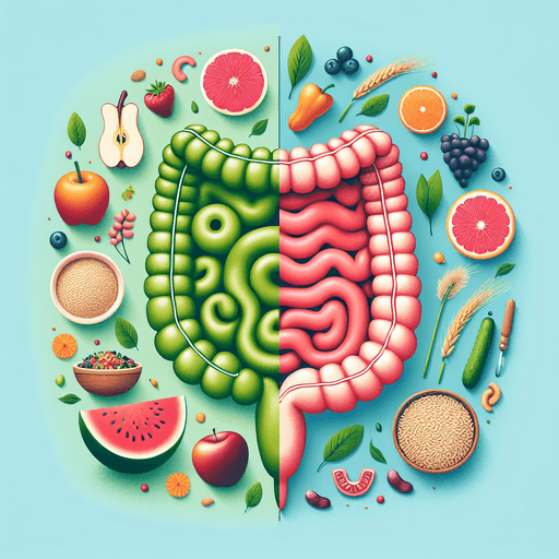 Mengatasi Iritasi Usus Besar dengan Perubahan Pola Makan