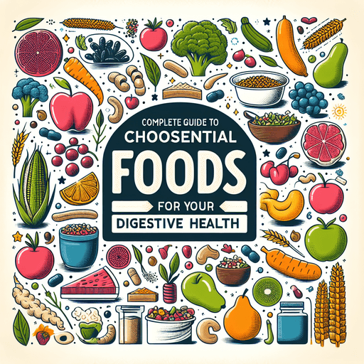 Panduan Lengkap Memilih Makanan Penting untuk Kesehatan Pencernaan Anda