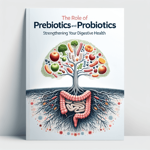 Peran Prebiotik dan Probiotik: Memperkuat Kesehatan Pencernaan Anda