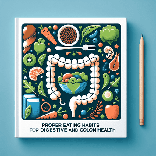 Pola Makan yang Tepat untuk Kesehatan Pencernaan dan Usus Besar