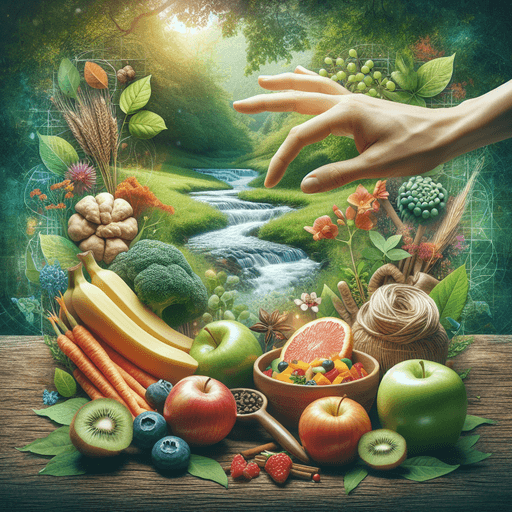 Solusi Alami untuk Iritasi Usus Besar Melalui Pola Makan Sehat