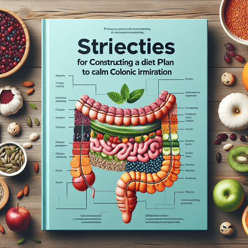 Strategi Menyusun Pola Makan untuk Menenangkan Iritasi Usus Besar