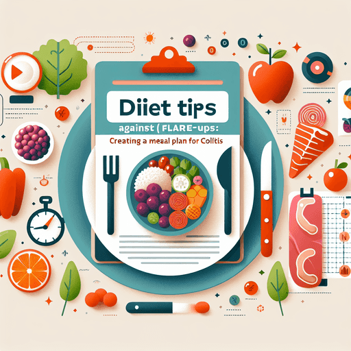 Tips Diet Antipicu: Membuat Rencana Makan untuk Iritasi Usus Besar