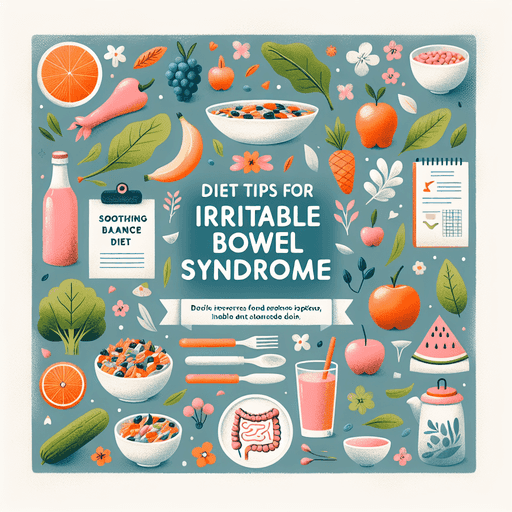 Tips Diet untuk Penderita Iritasi Usus Besar