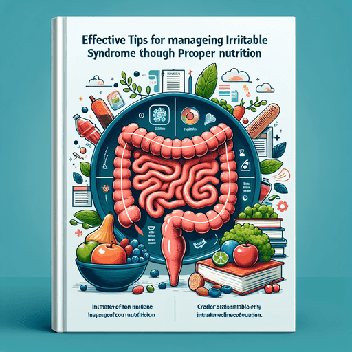 Tips Efektif Menangani Iritasi Usus Besar Melalui Nutrisi yang Tepat